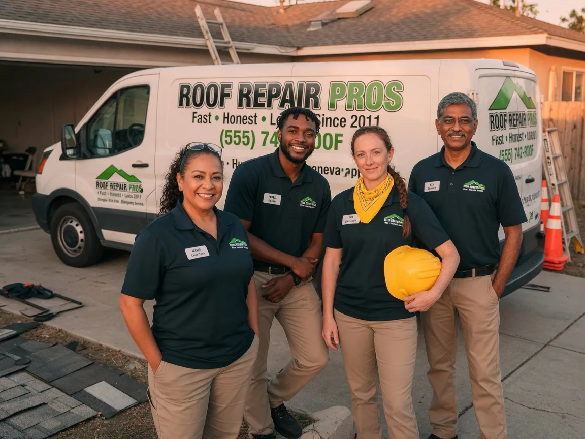 Roof Repair company in Ophiem, IL